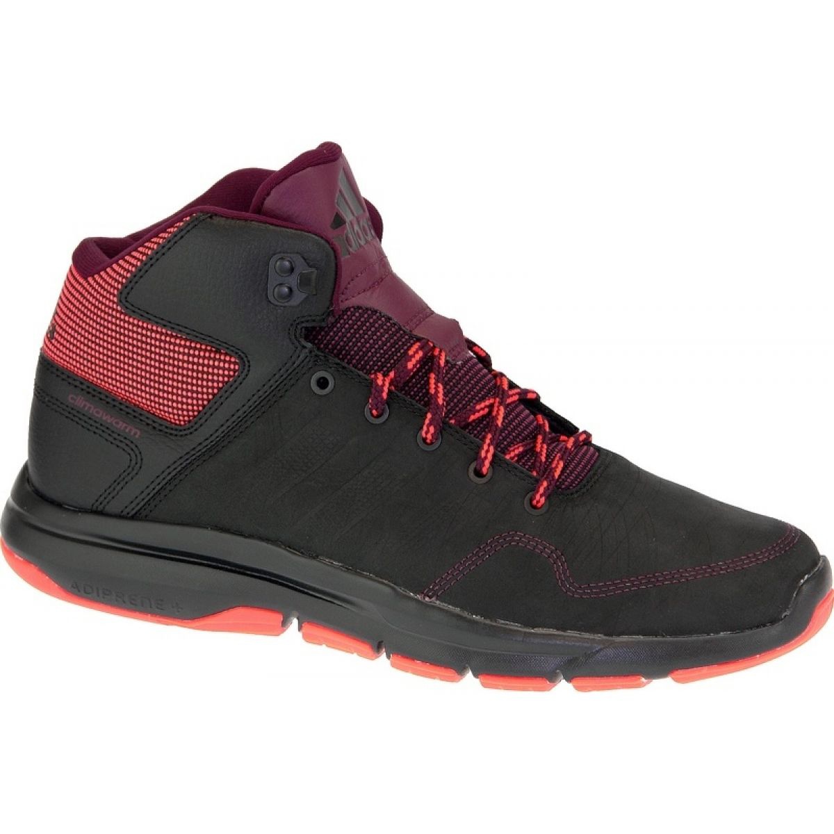 Adidas Climawarm Supreme M M18088 shoes Black KeeShoes