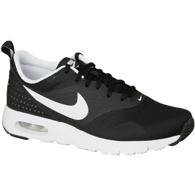 Nike Air Max Tavas Gs W 814443-001 shoes black