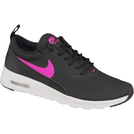 Nike Air Max Thea Gs W 814444-001 shoes black