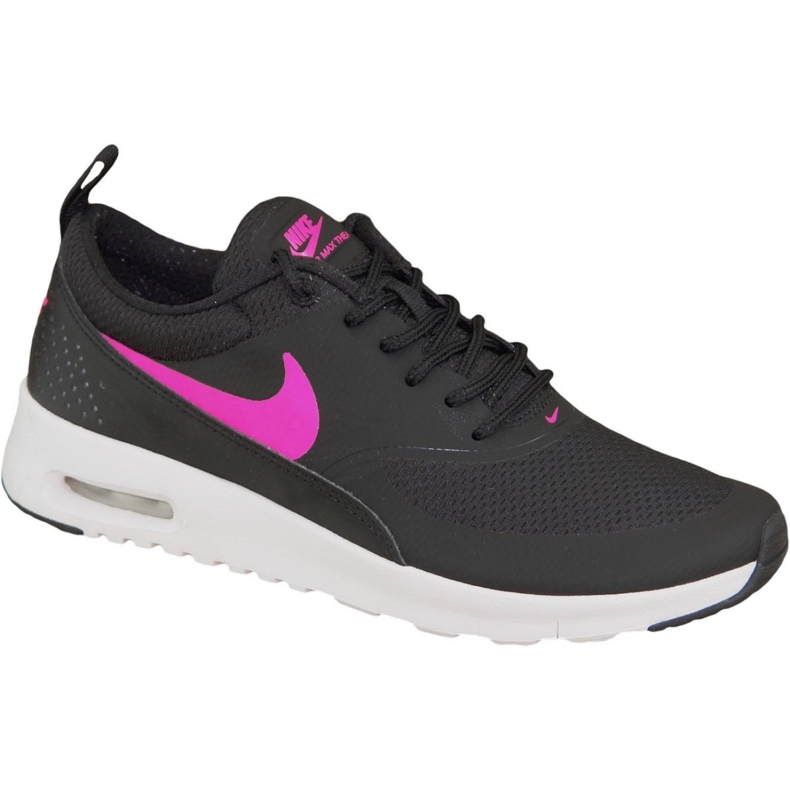 Nike Air Max Thea Gs W 814444-001 shoes black