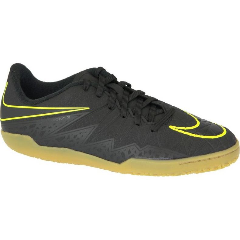 Indoor shoes Nike Hypervenomx Phelon Ii Ic Jr 749920-009 black black