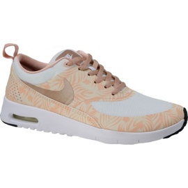 Nike Air Max Thea Print Gs W 834320-100 shoes beige