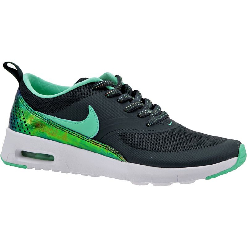 Airmax thea print sneakers glow in the dark womens nike best sale