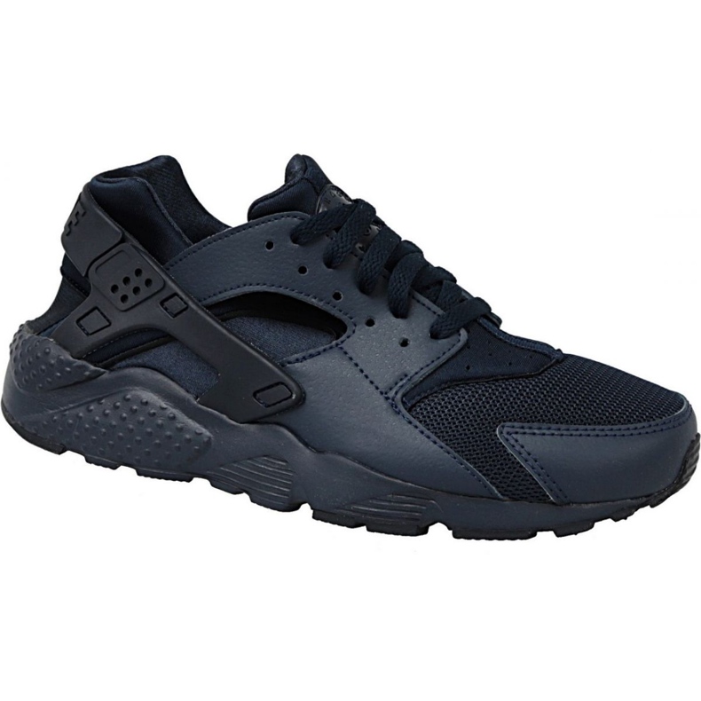 Nike Huarache Run Gs W 654275-403 shoes black