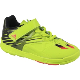 Adidas Messi El IK Jr AF4052 shoes yellow
