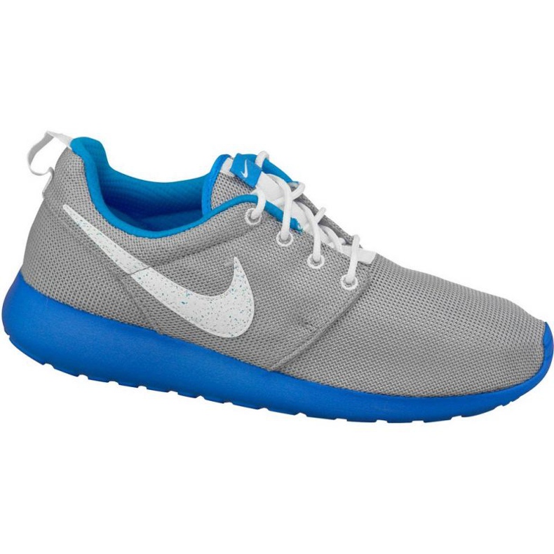 Nike Rosherun Gs W 599728-019 shoes grey