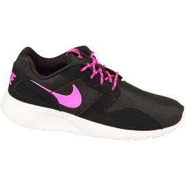 Nike Kaishi Gs W 705492-001 shoe black pink
