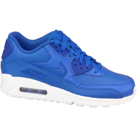 Nike Air Max 90 Ltr Gs W 724821-402 navy blue