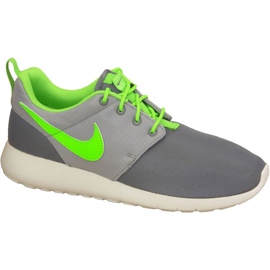 roshe one gray