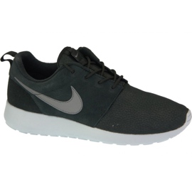 Nike Roshe One Suede M 685280-001 shoe black