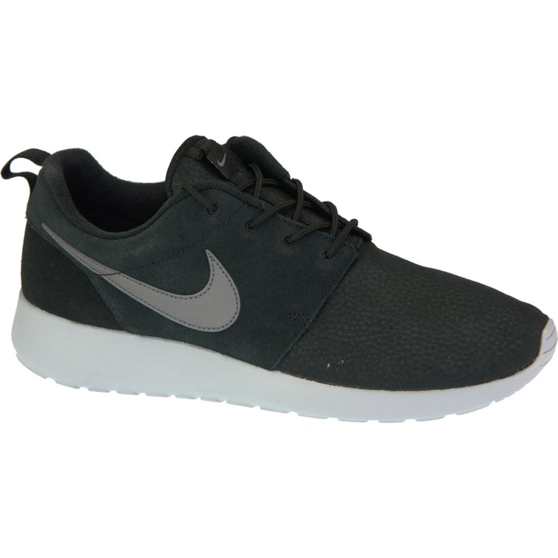 Nike Roshe One Suede M 685280-001 shoe black