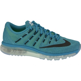 Nike Air Max 2016 M 806771-400 blue Nike Air Max 2016 M 806771-400 blue