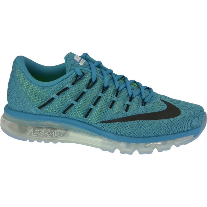 Nike Air Max 2016 M 806771-400 blue