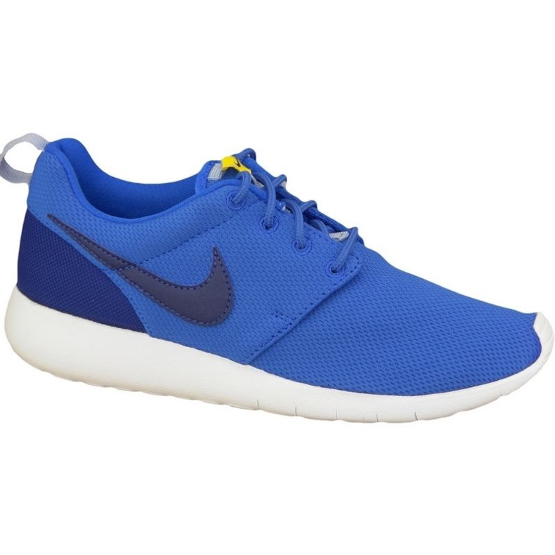 Nike Roshe One Gs W 599728-417 shoes blue