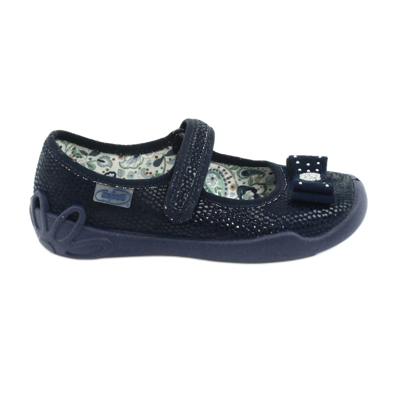 Befado children's shoes 114X362 navy blue