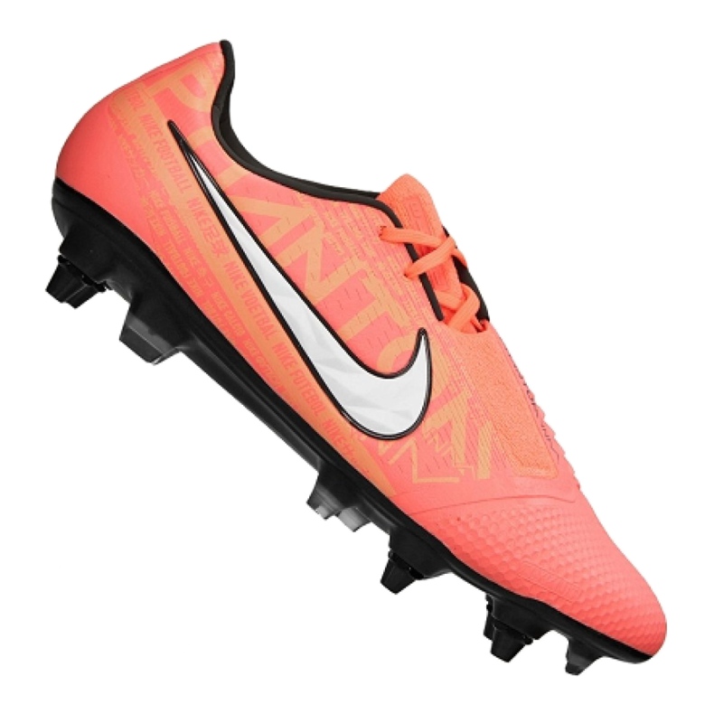 Nike Phantom Venom Elite Sg Pro Ac M AO0575 810 soccer shoes navy blue orange