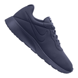 Nike Tanjun Prem M 876899-500 navy blue Nike Tanjun Prem M 876899-500 navy blue