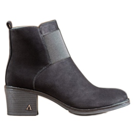 SHELOVET Black Boots SHELOVET Black Boots