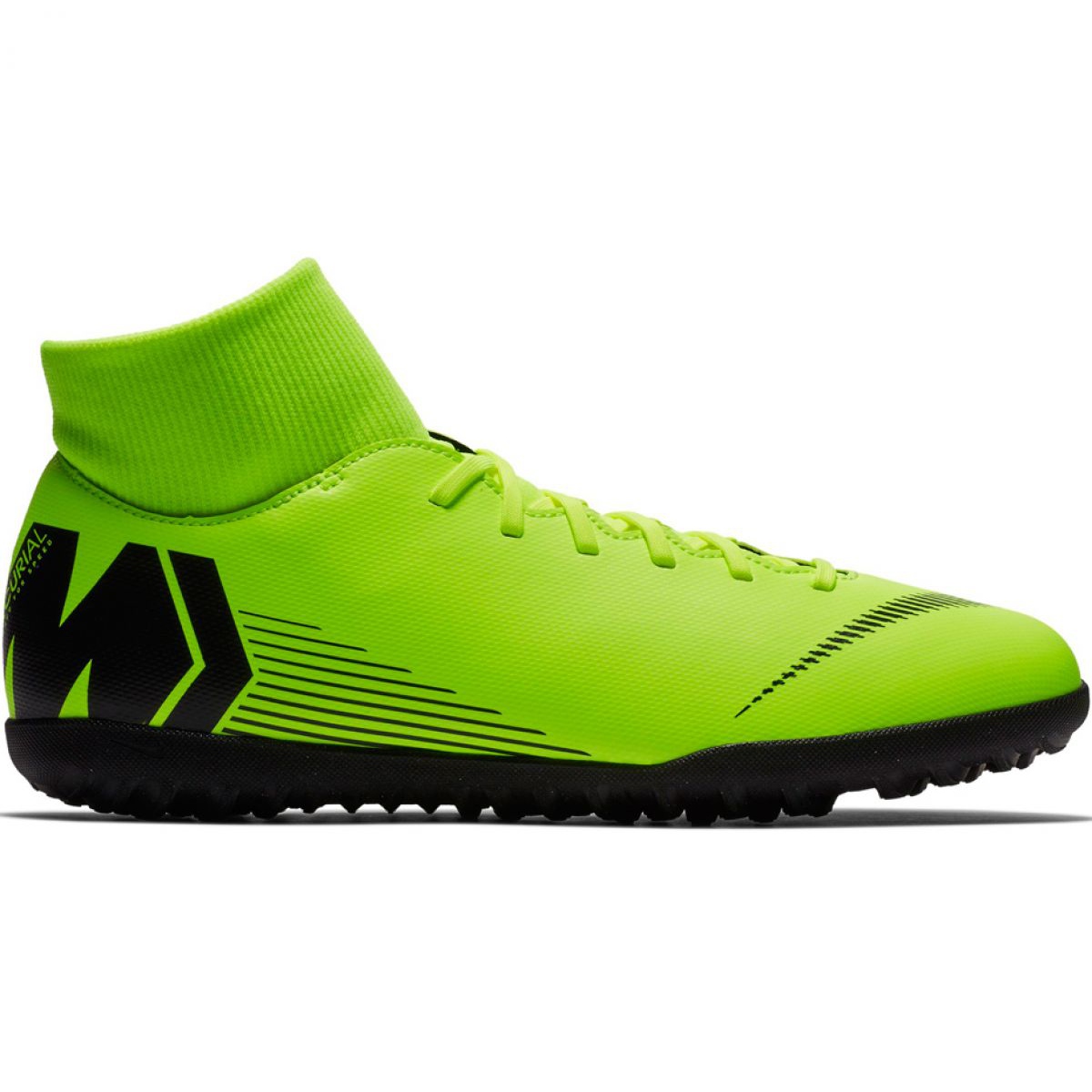 nike mercurialx superfly vi club tf