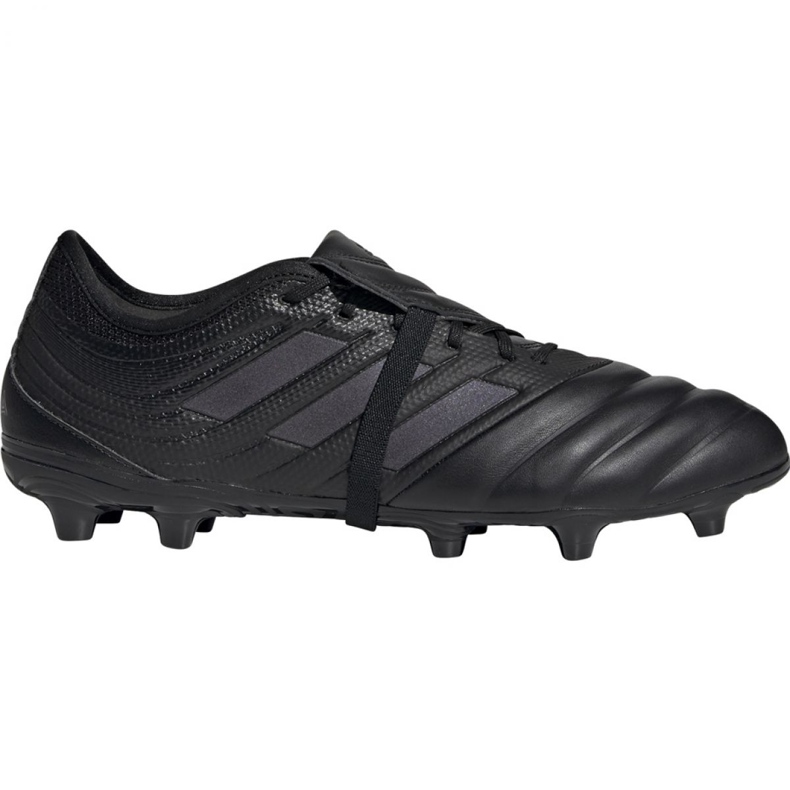 Adidas Copa Gloro 19.2 Fg M F35489 football boots black black