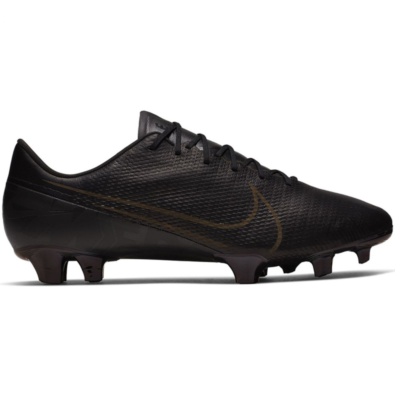 Nike Mercurial Vapor 13 Elite Tc Fg M CJ6320 001 soccer shoes black black