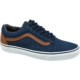 Vans Old Skool M VA38G1MVE Shoes navy blue