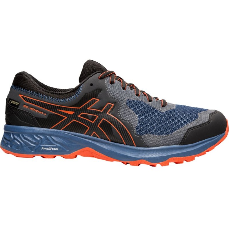 Asics Gel-Sonoma 4 G-TX M 1011A210-400 navy blue Asics Gel-Sonoma 4 G-TX M 1011A210-400 navy blue