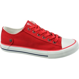Big Star Shoes W DD274339 red