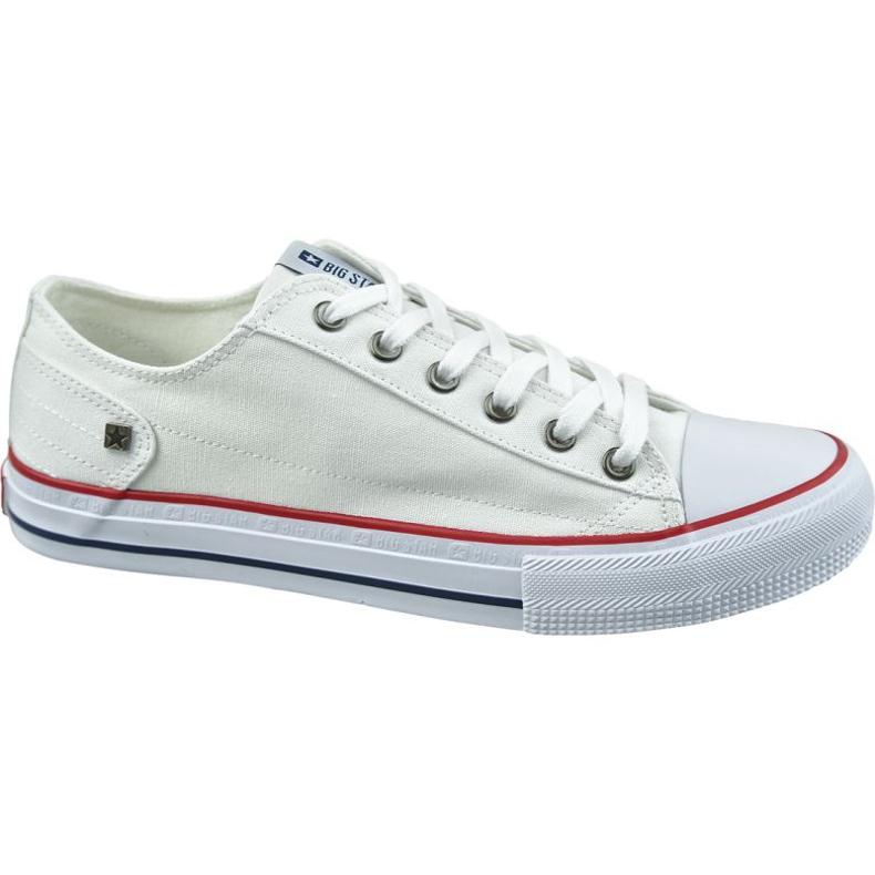Big Star Shoes M DD174271 white