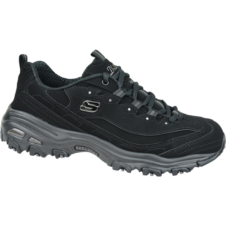Skechers D'Lites W 11949-BBK Shoes black Skechers D'Lites W 11949-BBK Shoes black