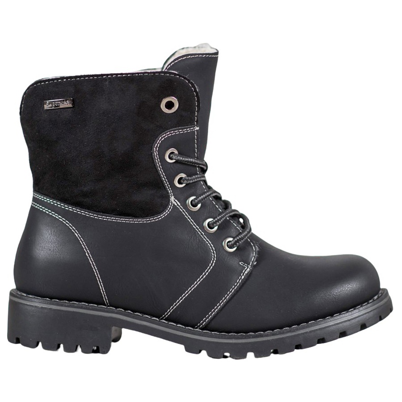 Super Me Warm boots black