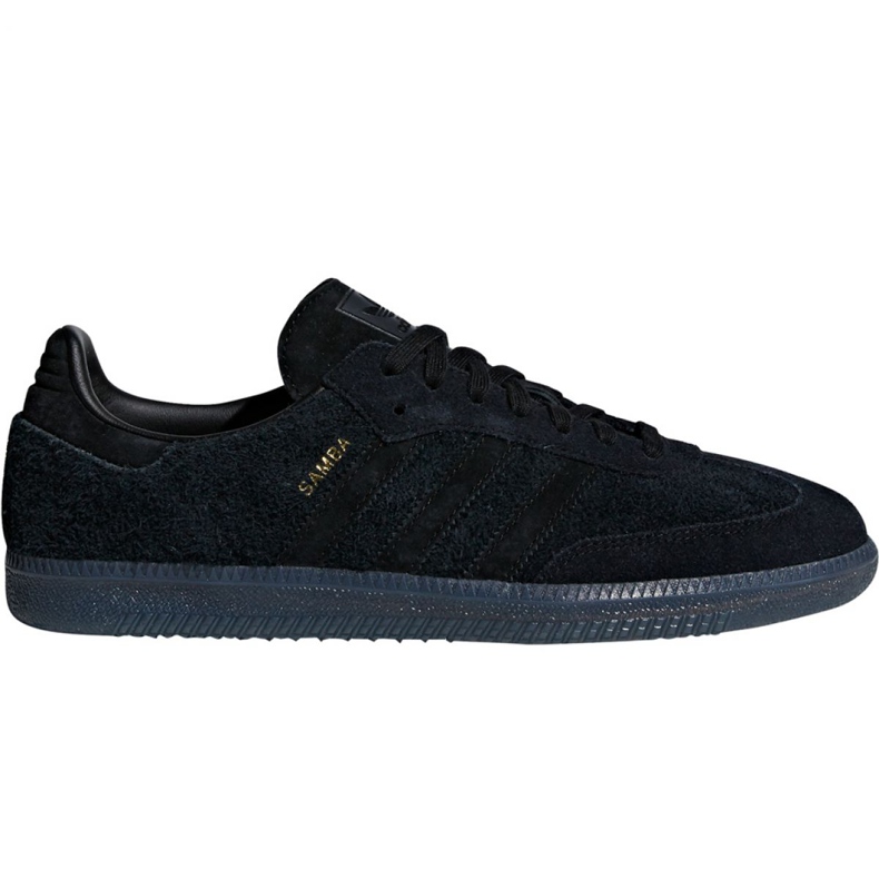 Shoes adidas Samba Og M B75682 black