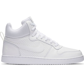 Nike Court Borough Mid M 838938 111 shoe white Nike Court Borough Mid M 838938 111 shoe white