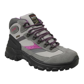 Grisport Grigio 13316S7G shoes grey Grisport Grigio 13316S7G shoes grey