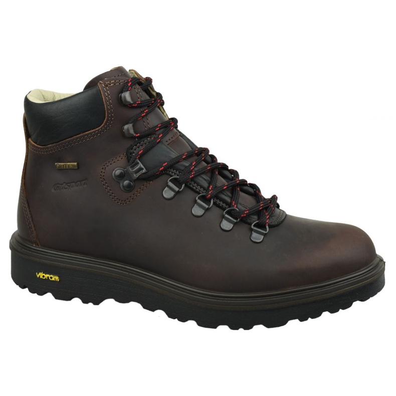 Grisport Northland M 40213DV61G boots brown