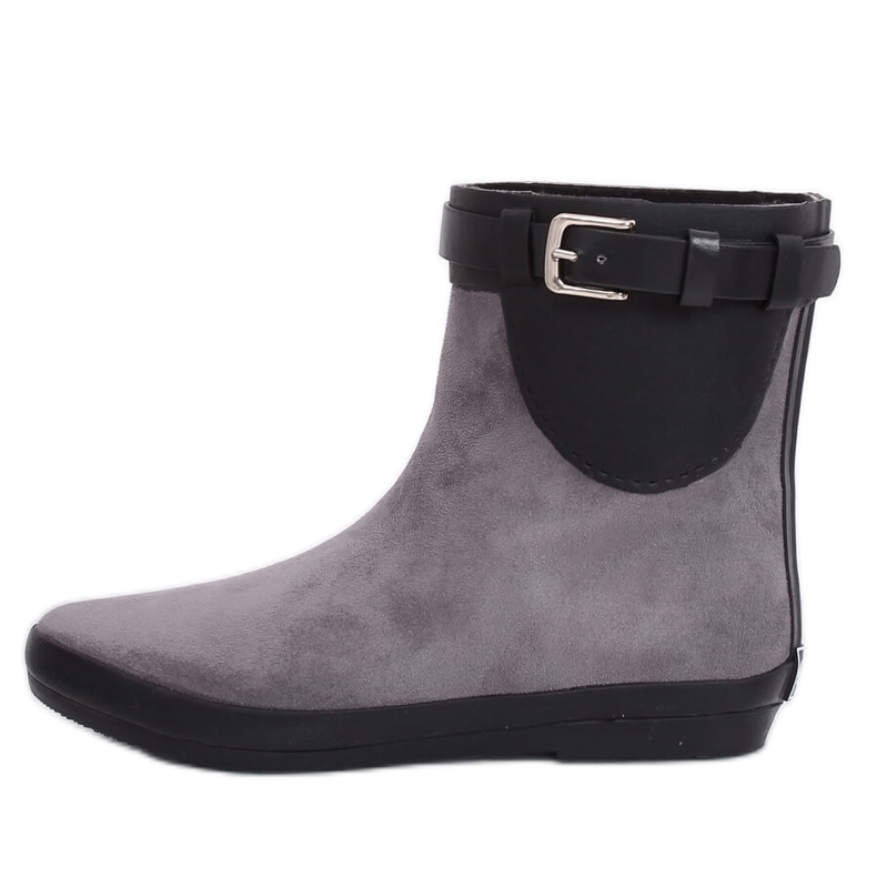Gray galoshes for women K1890101 Gris grey Gray galoshes for women K1890101 Gris grey