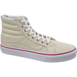 Vans Sk8-Hi Slim W VA32R2MXN shoes beige