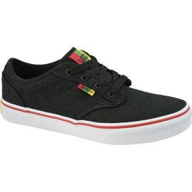 Vans Atwood W VA349P6BI Shoes black