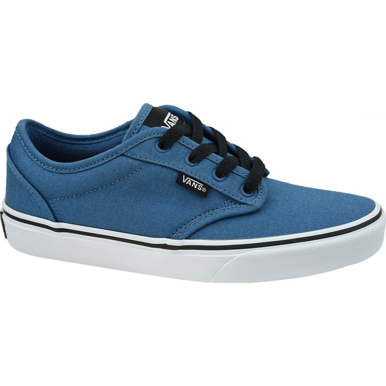 Vans Atwood W VA349PMI8 shoes navy blue