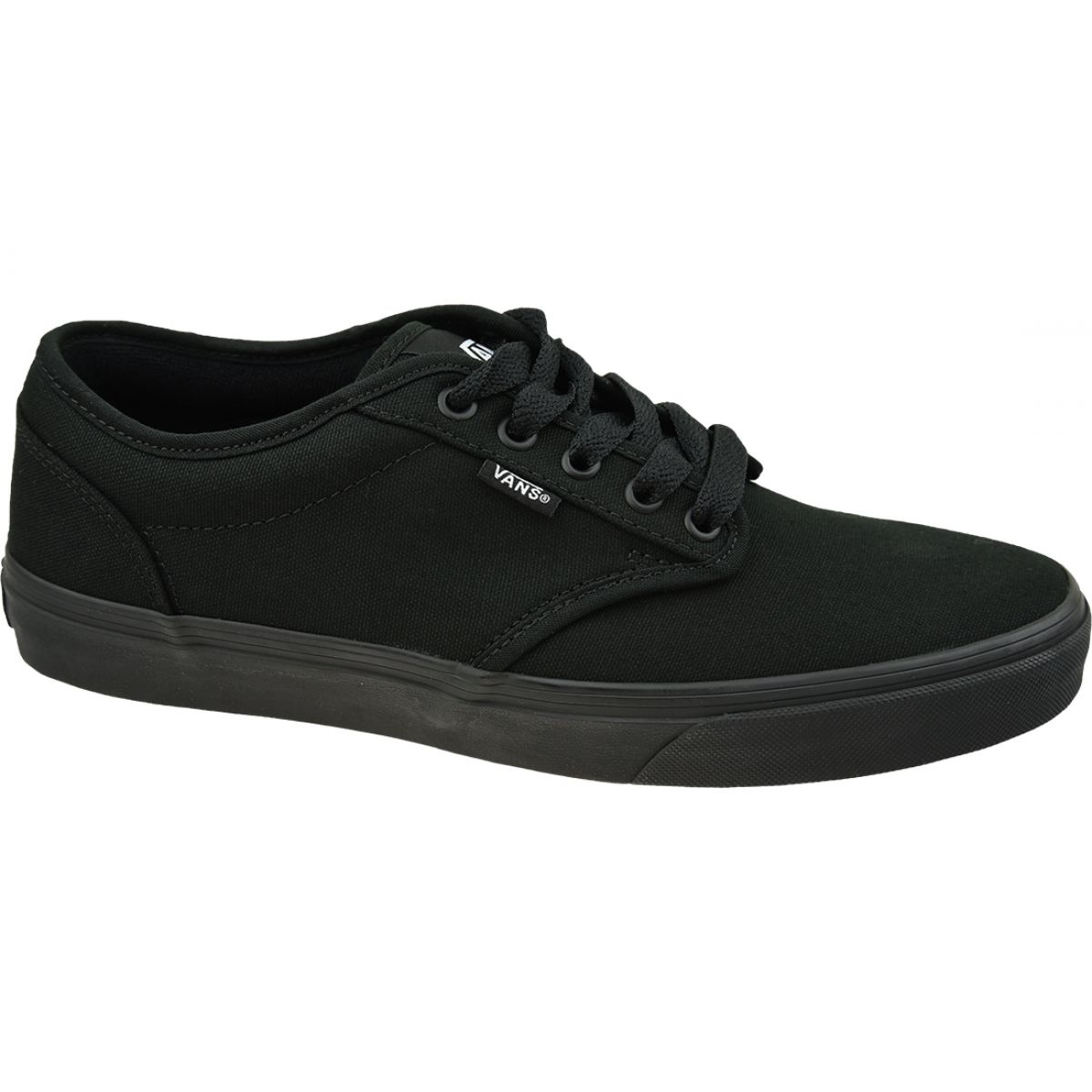 Vans Atwood M VTUY186 shoes black 