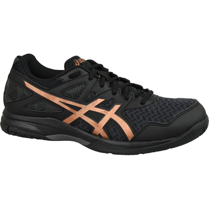 Asics gel top task black