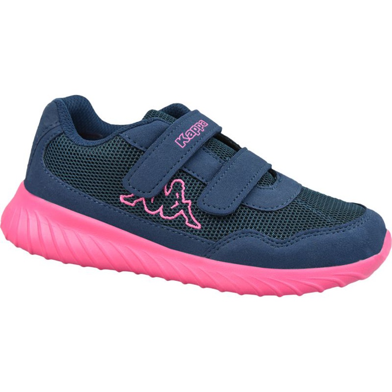 Kappa Cracker Ii Bc K 260687K-6722 shoes navy blue