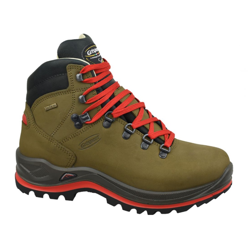 Grisport Marrone M 13701N32G shoes brown