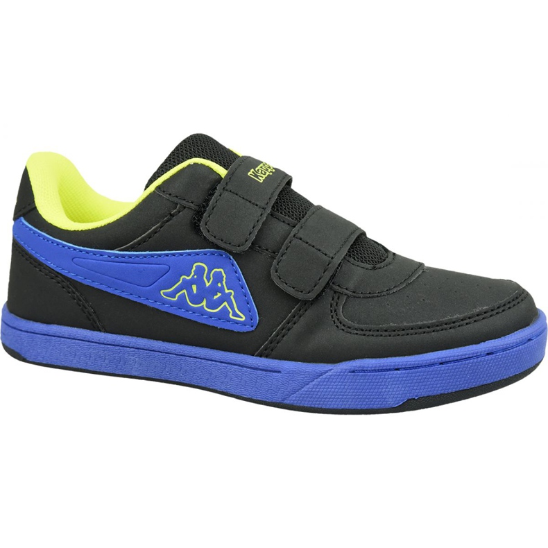 Kappa Trooper Ice Jr 260745K-1160 black