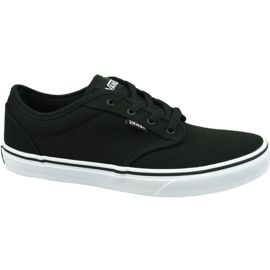 Vans Atwood W VKI5187 shoes black Vans Atwood W VKI5187 shoes black
