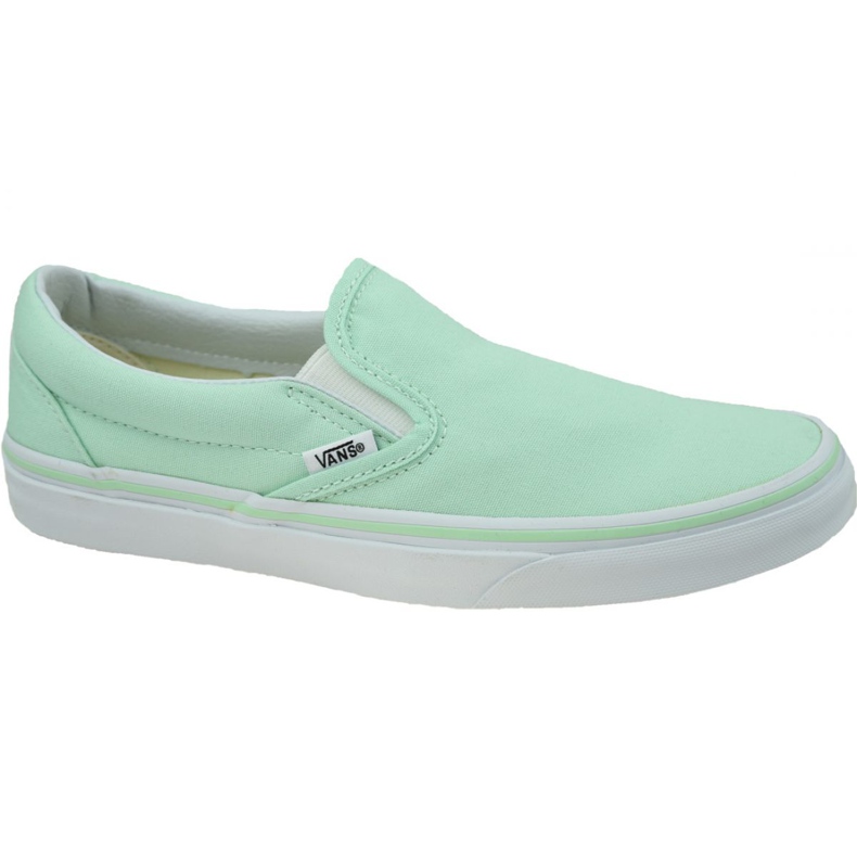 Vans Classic Slip-On W VA38F7MQV Shoes blue