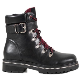 SHELOVET Rock Workers black