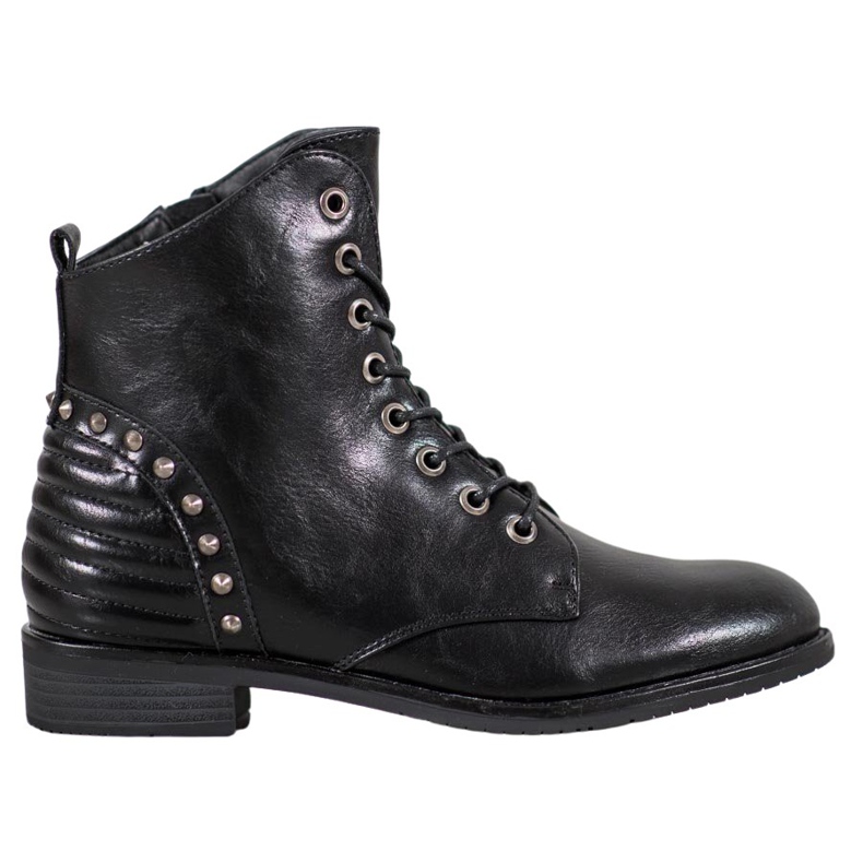 Elegant VINCEZA boots black