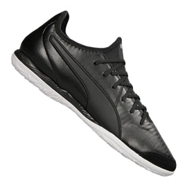 Indoor shoes Puma King Pro It M 105669-01 black black