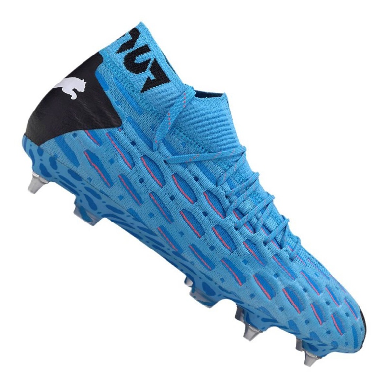 Puma Future 5.1 Netfit Mx Sg M 105788-01 football boots blue blue